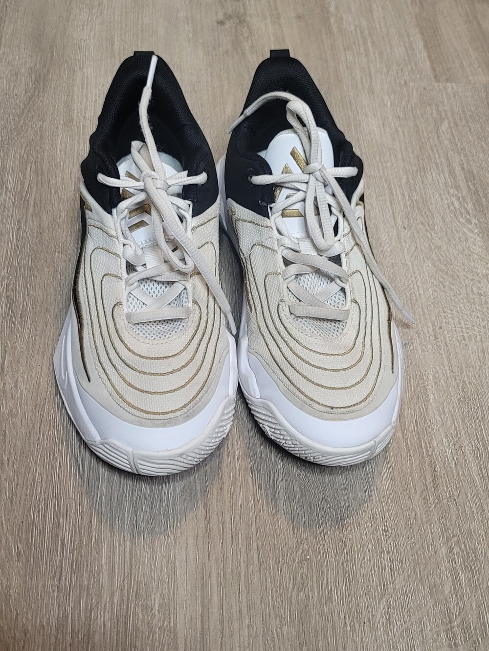 Nike Giannis Immortality 4 Sneakers In Champion 5Y - Picture 2 of 9